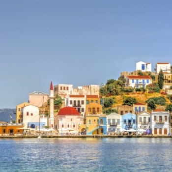 Dodecanese - Kastellorizo
