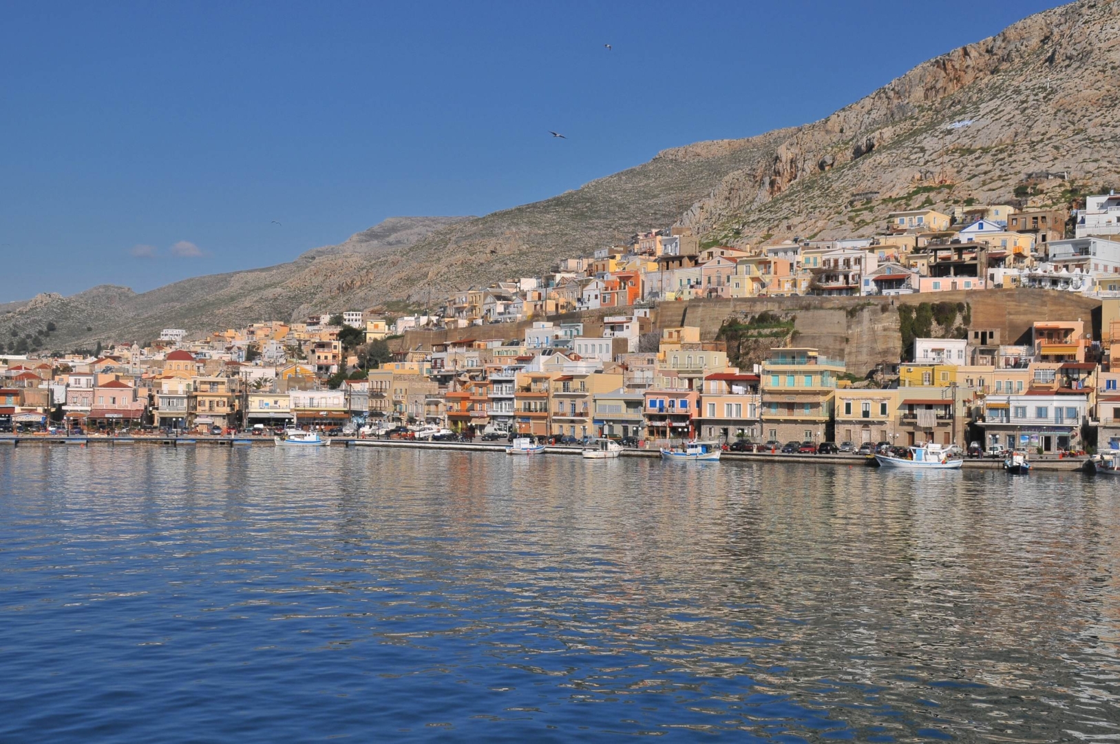 Dodecanese - Kalymnos