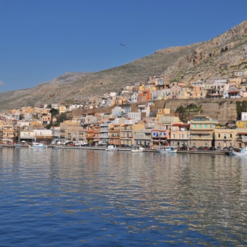 Dodecanese - Kalymnos