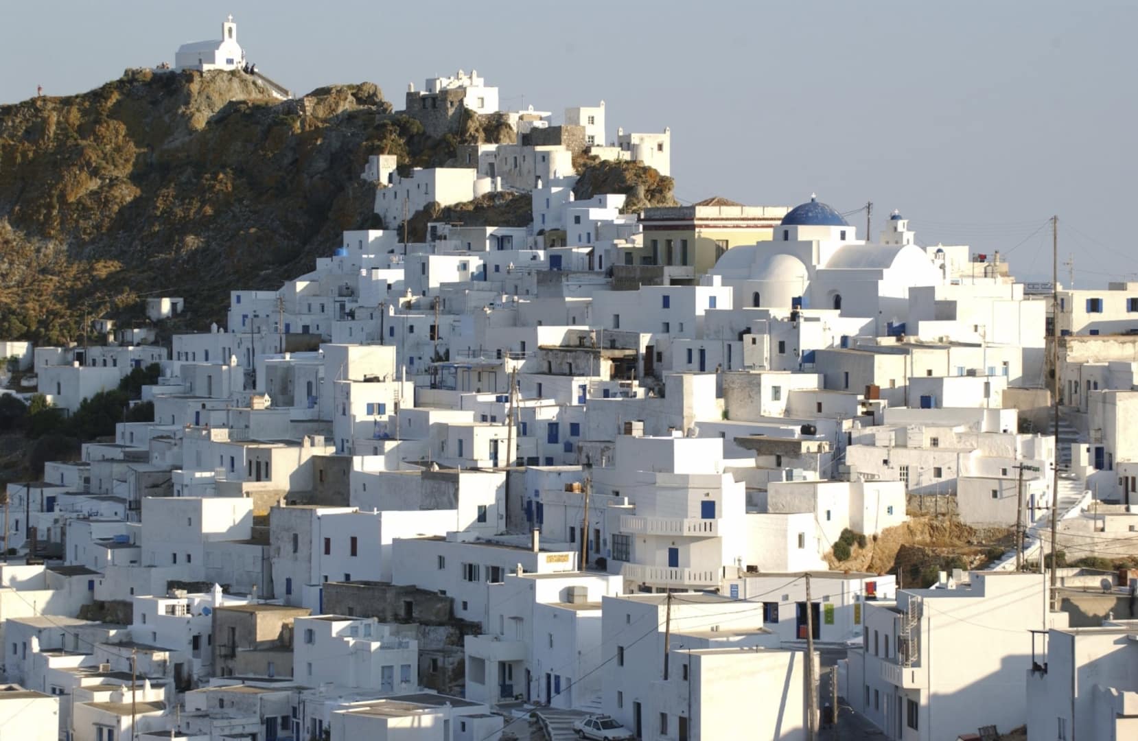 Serifos Chora
