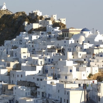 Serifos Chora