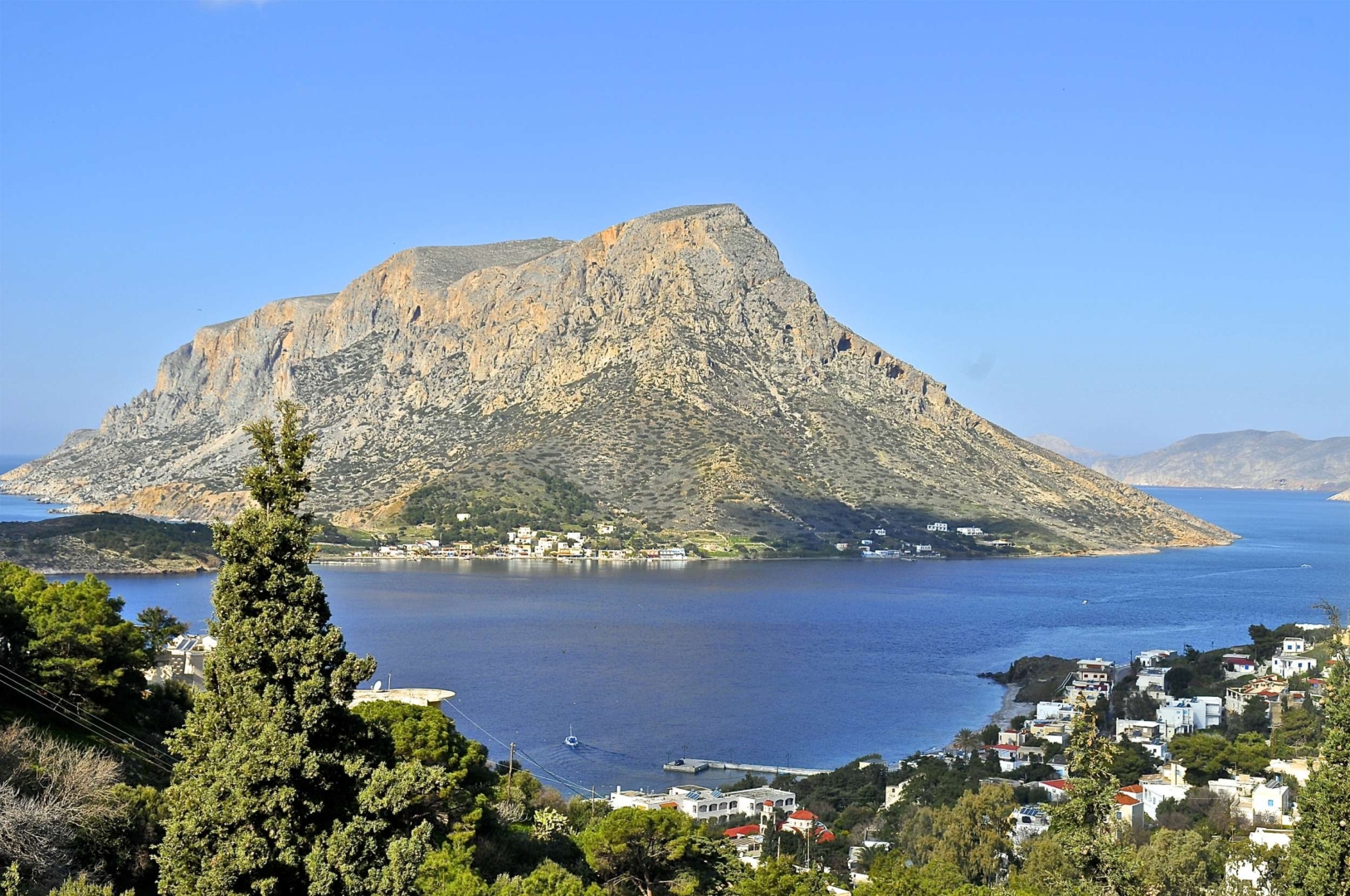 Dodecanese - Telendos