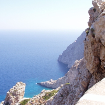 Folegandros island