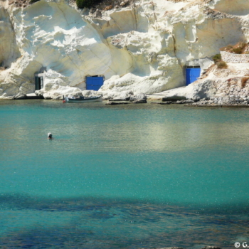 Cyclades - Kimolos