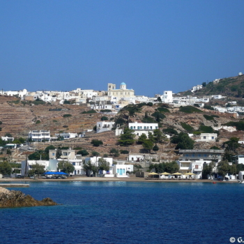 Cyclades - Kimolos