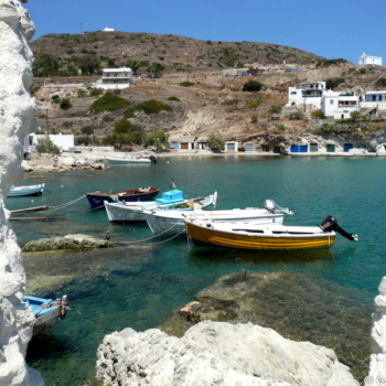 Cyclades - Kimolos