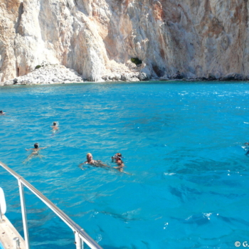 Cyclades - Kimolos