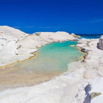 Aegean Unspoiled