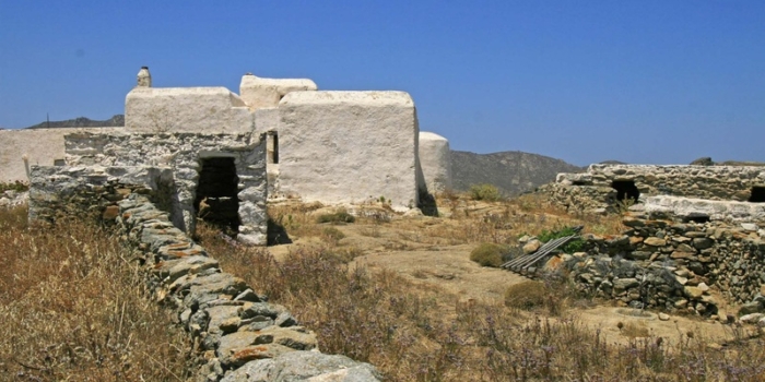 Mykonos - Architecture