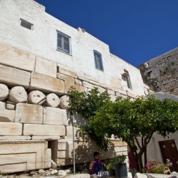 Cyclades - Paros