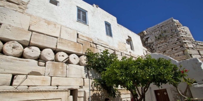 Cyclades - Paros