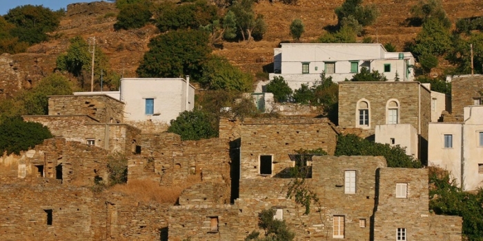 Andros - Architecture
