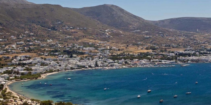 Paros - Parikia