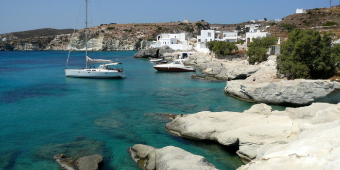 Kimolos - Goupa-Kara
