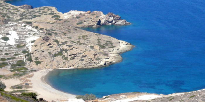 Kimolos - Monastiria-Soufi