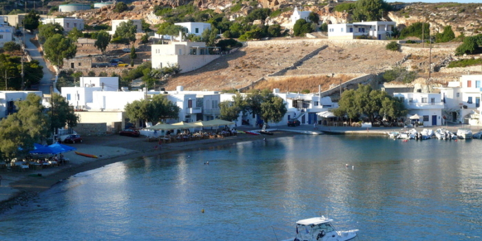 Kimolos - Psathi