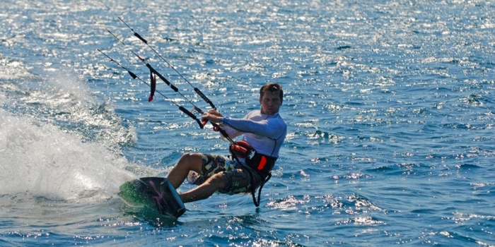 Paros - WATER SPORTS