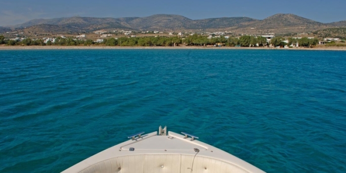 Cyclades - Paros