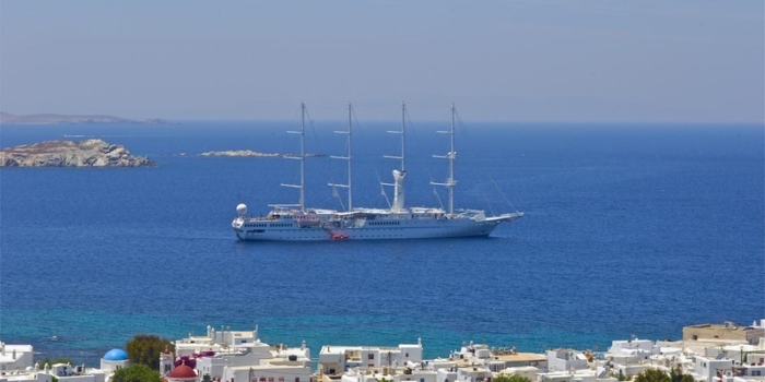 Mykonos - By Boat