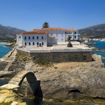 Cyclades - Andros