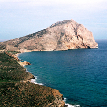 Anafi - Kalamos and Roukounas