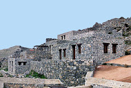 Kalymnos - The castle of Pothia