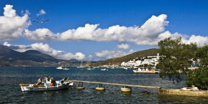 Milos - Adamantas