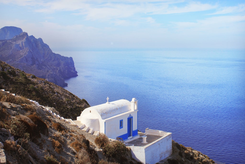 Aegean Place