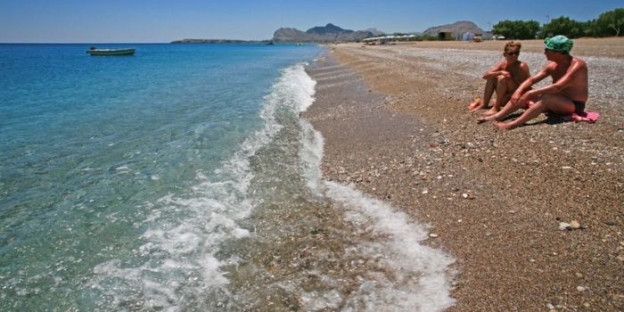 Rhodes - Αφάντου-Τραουνού - Πλάκα