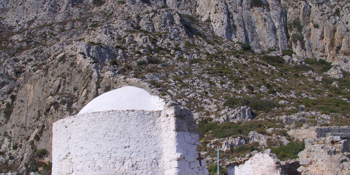 Telendos - Agios Konstantinos