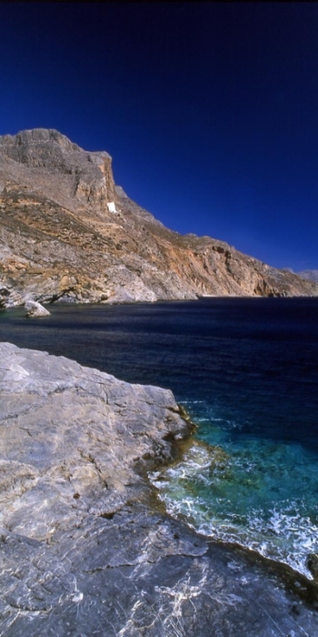 CYCLADES AMORGOS
©CLAIRY MOUSTAFELLOU
Agia Anna