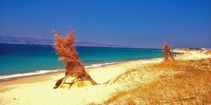 Naxos - Agia Anna