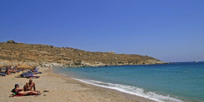 Mykonos - Agia Anna tis Paragas