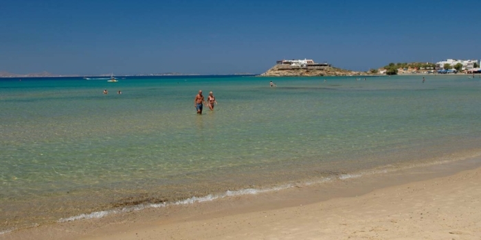 Aghios Georgios beach.
Naxos island. Cyclades. Greece. Europe.
George Detsis. 06/2008.