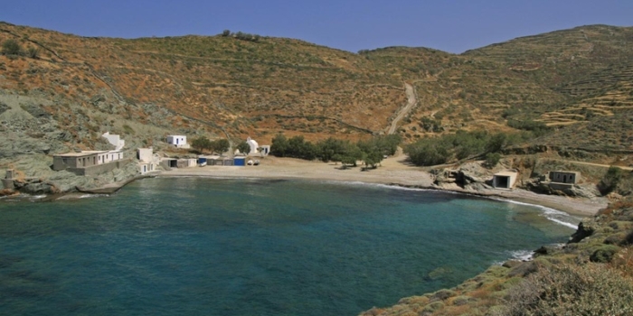 Folegandros - Agios Georgios