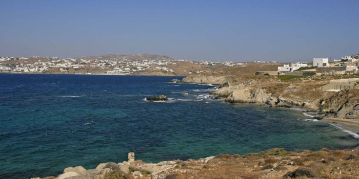 Mykonos - Kanalia-Agioi Konstantinoi