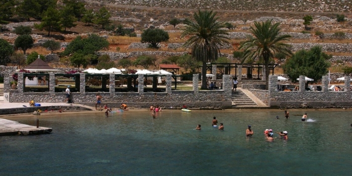 Symi - Agia Marina