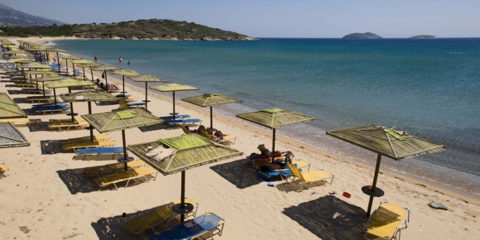 Andros - Agios Petros