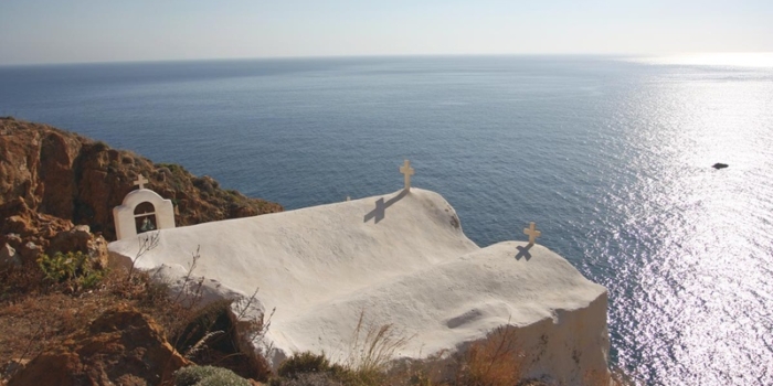 Anafi - Agios Antonios