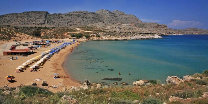 Rhodes - Αγάθη-Χαράκι