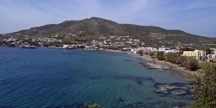 Syros - Agathopes-Komito