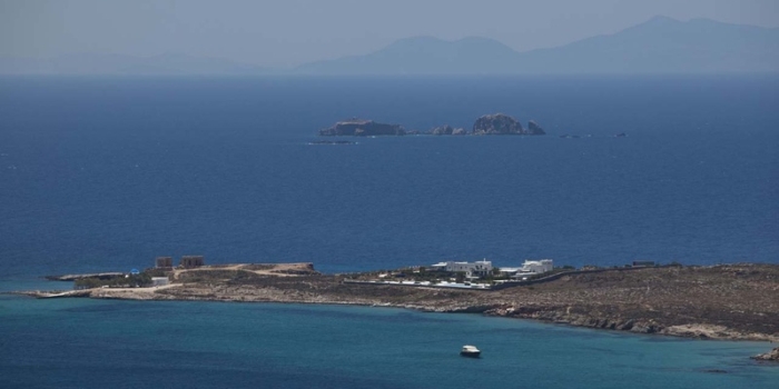 Paros - Agios Fokas