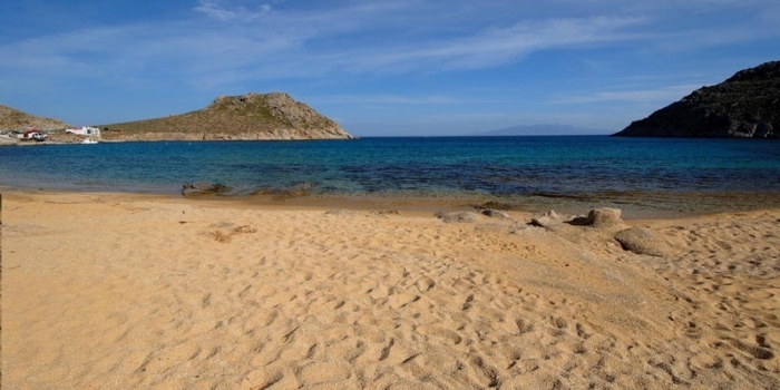 Mykonos - Agia Anna-Kalafatis