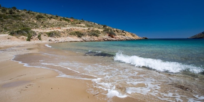 Leros - Agia Kioura