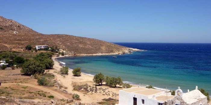Serifos - Agios Ioannis