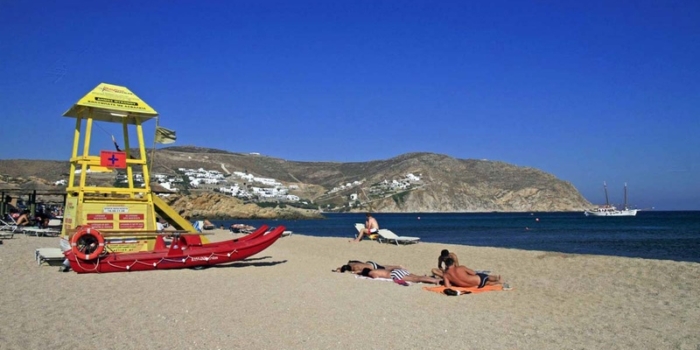 Mykonos - Agrari