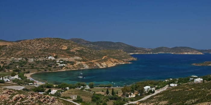 Patmos - Agriolivado