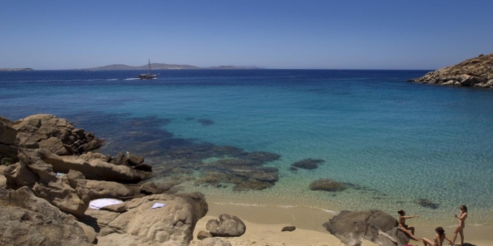 Mykonos - Agios Ioannis (Ai Giannis)