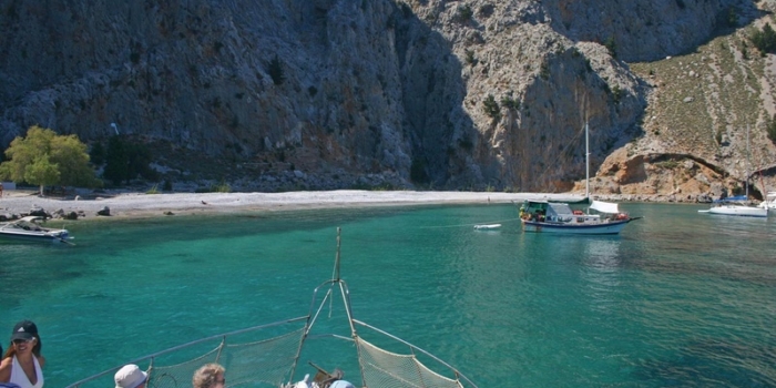 Symi - Agios Georgios Disalonas