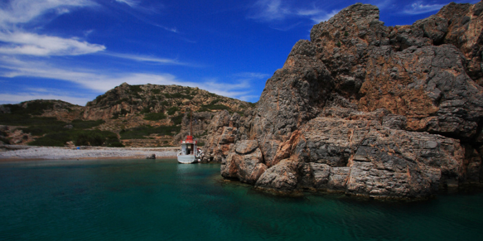 Karpathos - From Diafiani to Steno
